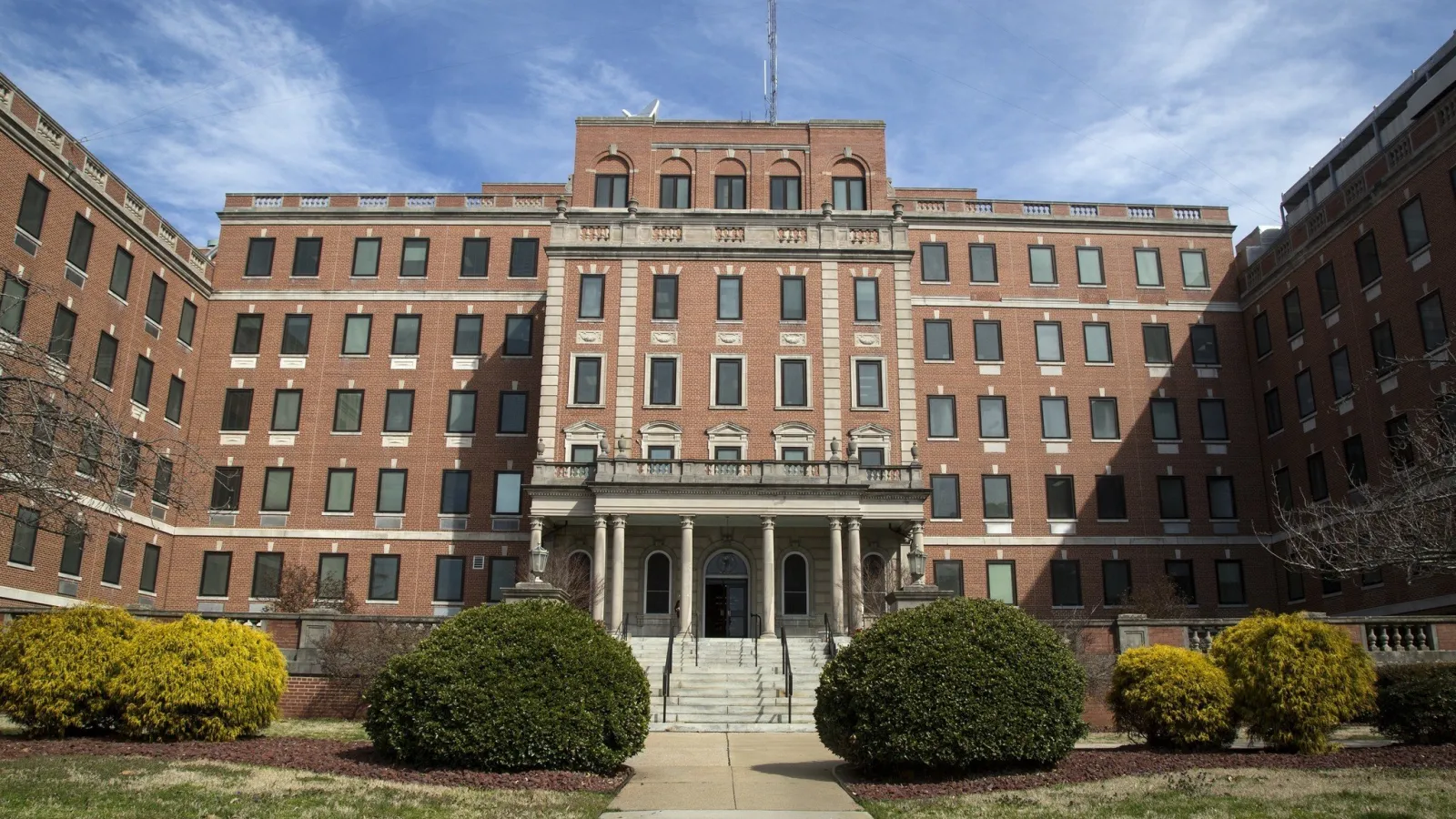 Dept. of VA, Hampton VAMC Bldg. 110 Renovation, Hampton, VA