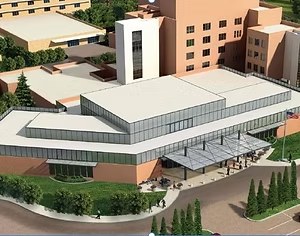 Dept. of VA, Ambulatory Care Addition & Renovation, Sam Rayburn Memorial Veterans Center, Bonham, TX