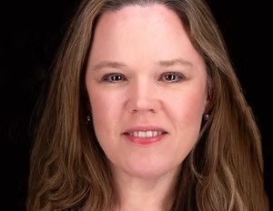 Portrait of Elaine Lewis