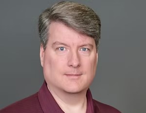 Portrait of Jason Loevy