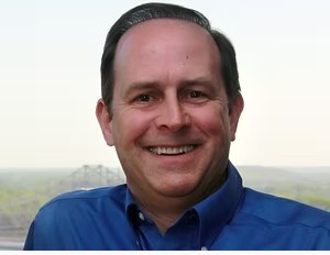 Portrait of Rob Forney