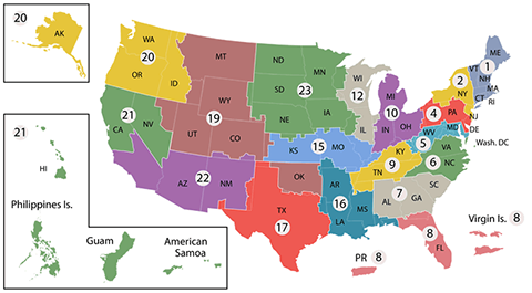 Dept. of VA, Facility Condition Assessments, Multiple Locations