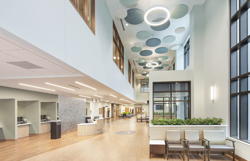 Dept. of VA, New Community Based Outpatient Clinic, Myrtle Beach, SC