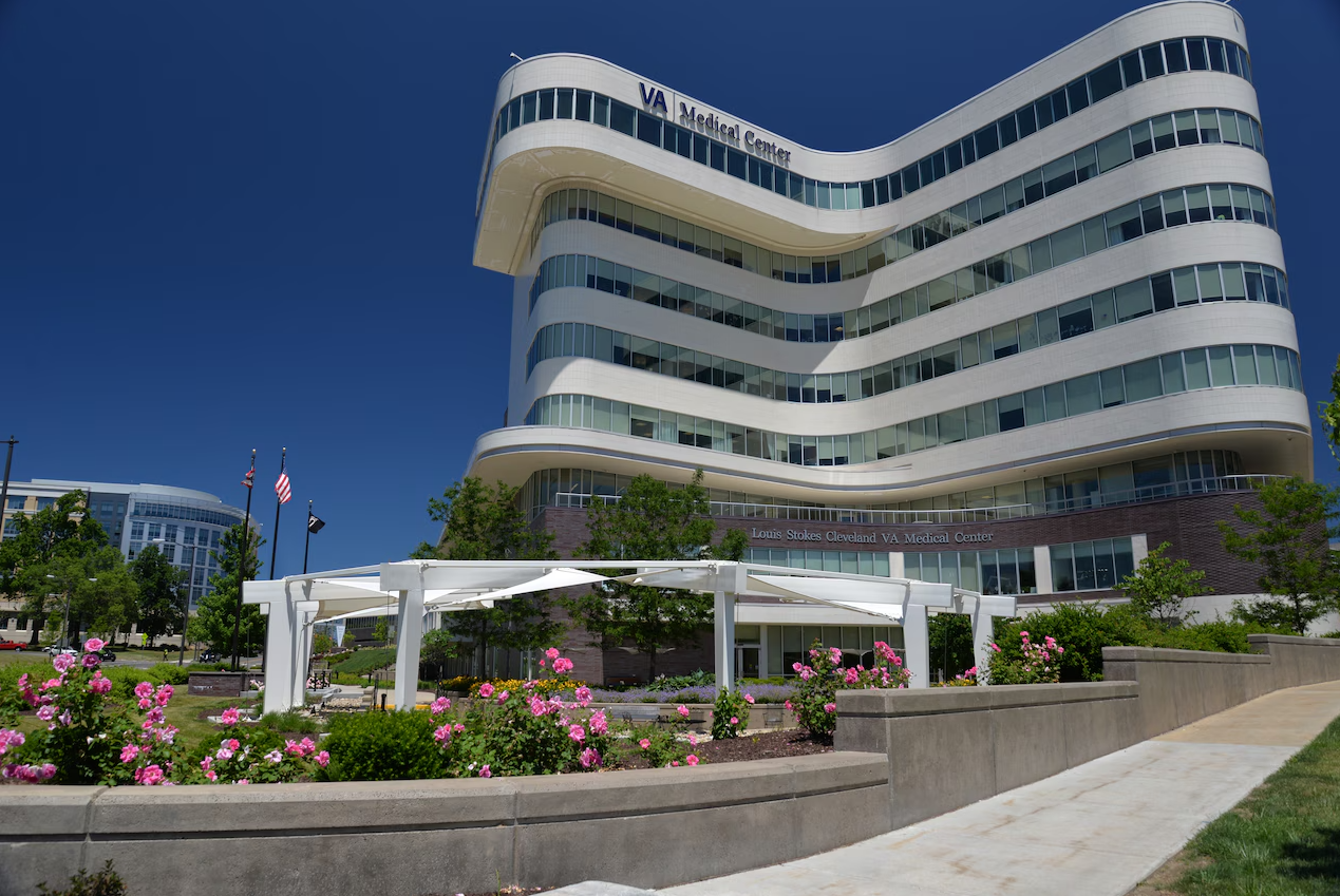 Dept. of VA, Renovate Specialty Clinic, Cleveland, OH